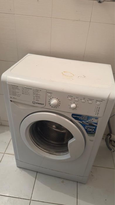 Продам нерабочий стиральную машинку за 5 тыс тенге