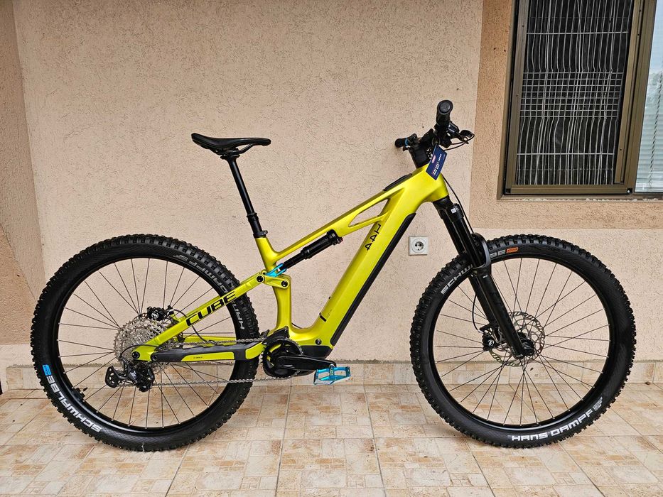 Cube Stereo Hybrid ONE44 HPC Race 800