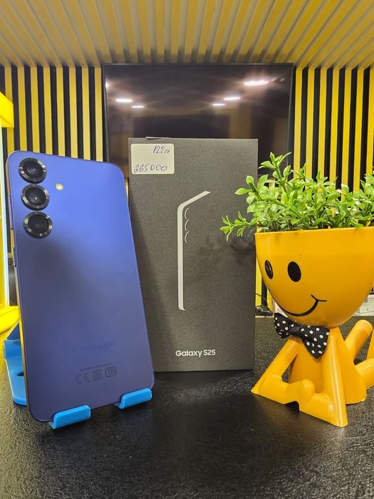 Samsung S25, 128гб