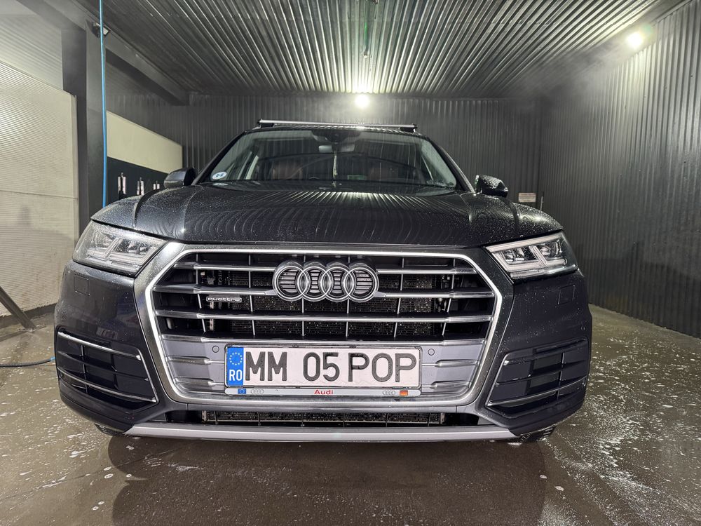 Audi Q5 , 2019 luna octombrie