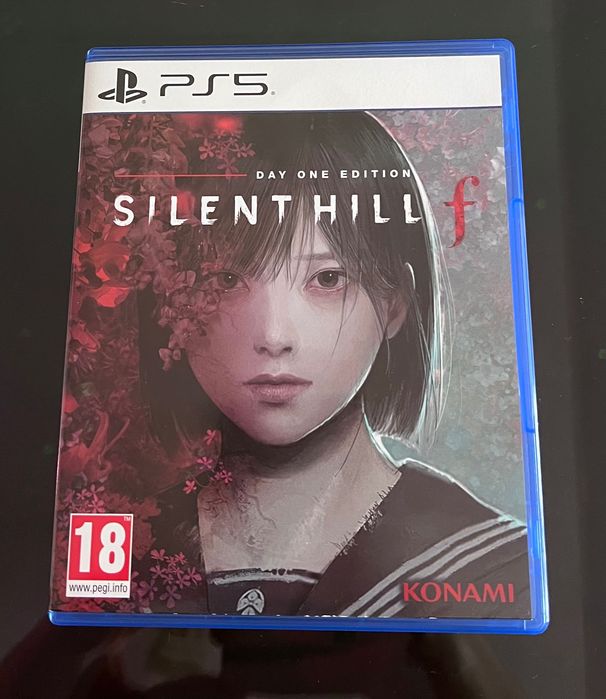 Silent Hill f-Day one Edition Ps5