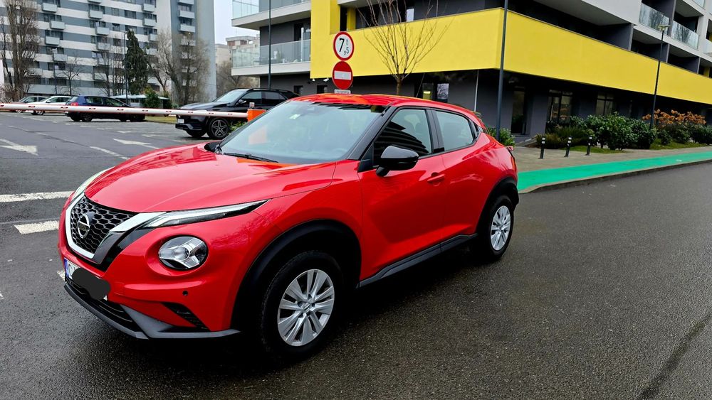 Nissan Juke De Vanzare Nissan Juke