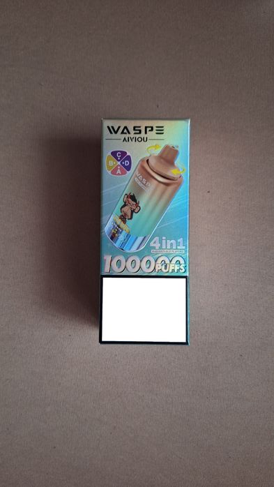 Vaspe 4in1 100.000