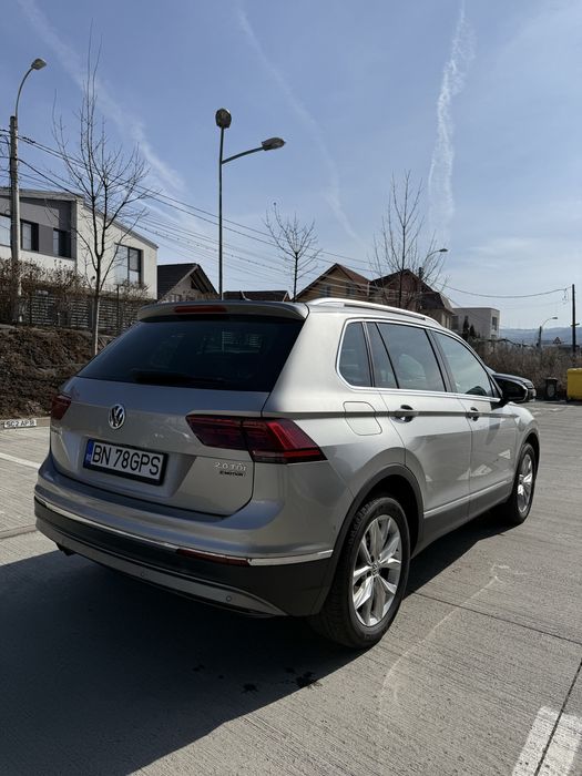 Volkswagen Tiguan 2.0 TDI DSG 4x4