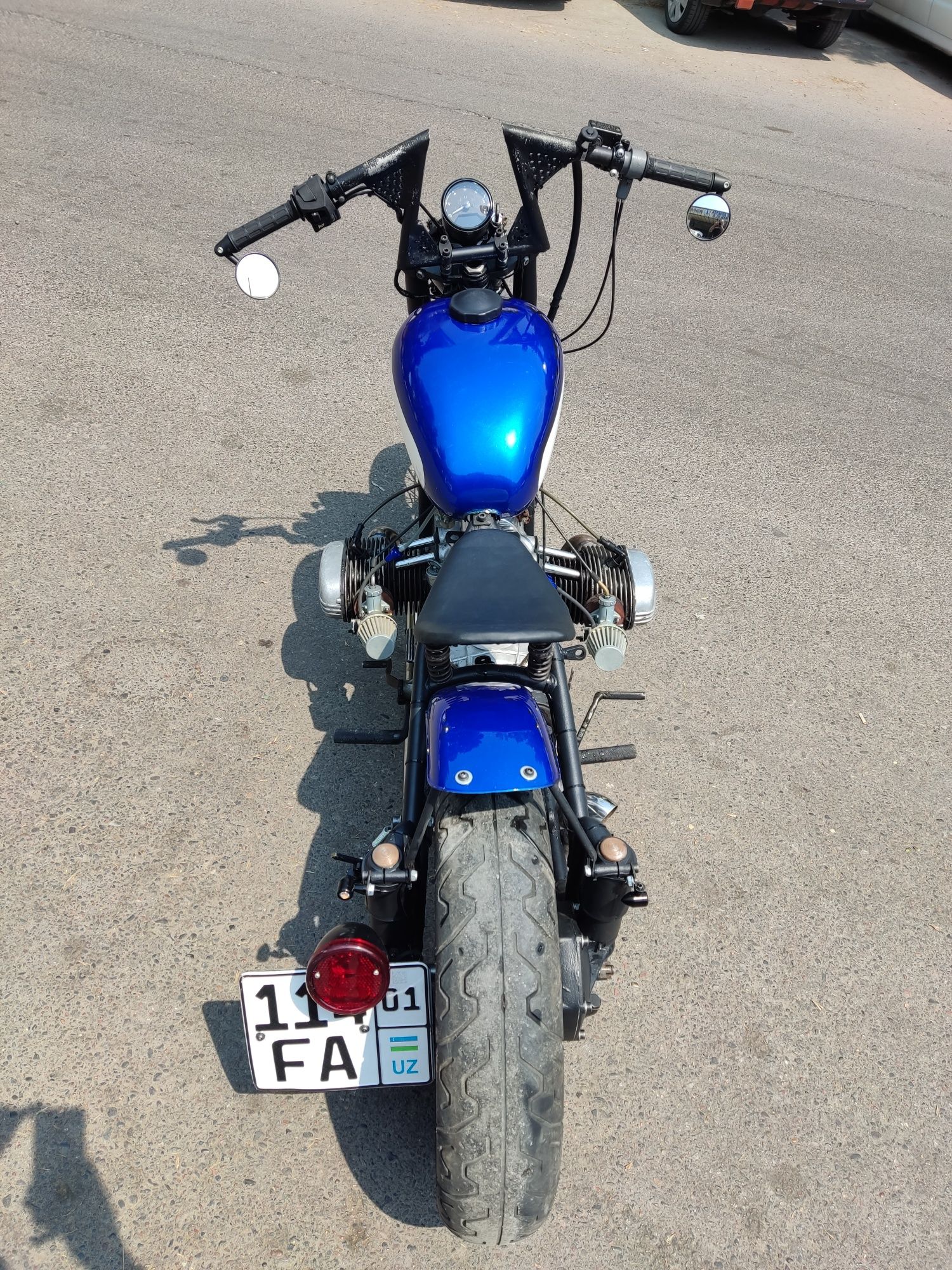 Bobber 650 Custom