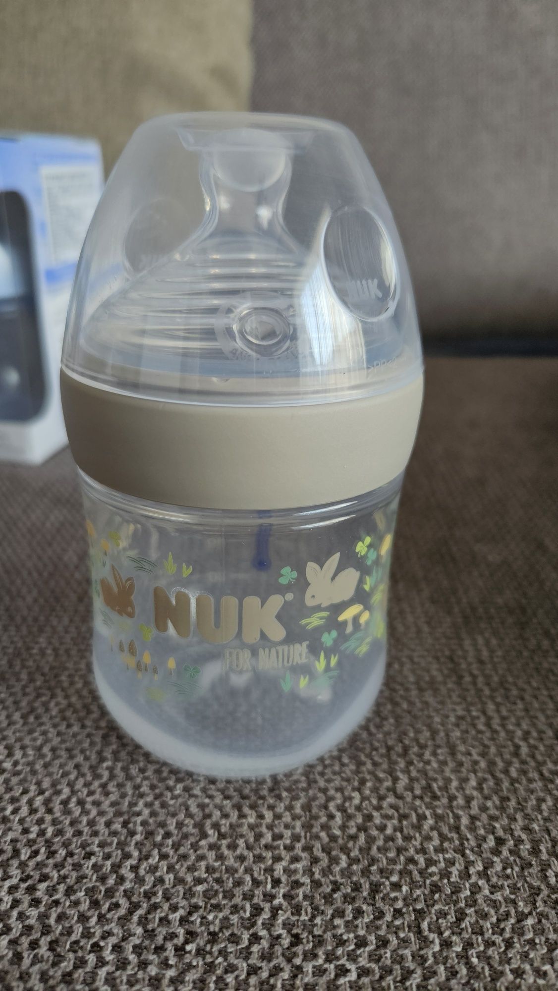 Шишета и биберони за бебета Chicco, Avent и Nuk