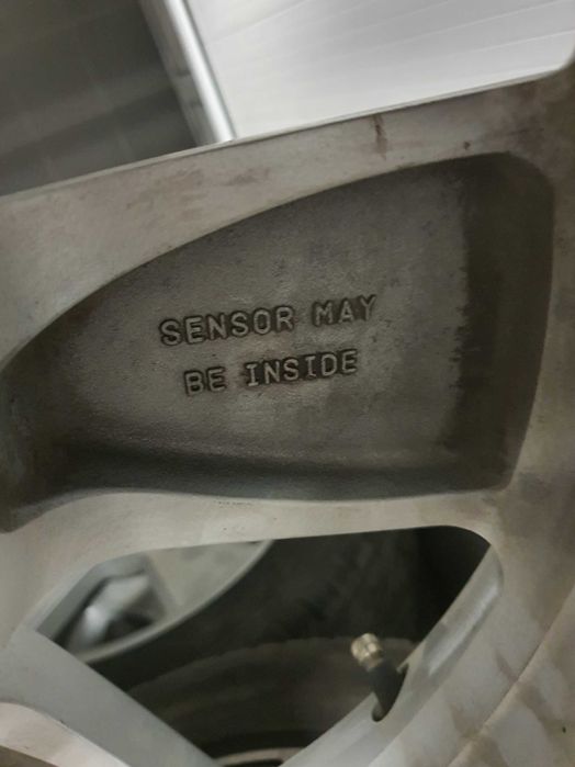 18 цола джанти за Ford Mustang оригинални произведени в КАНАДА!