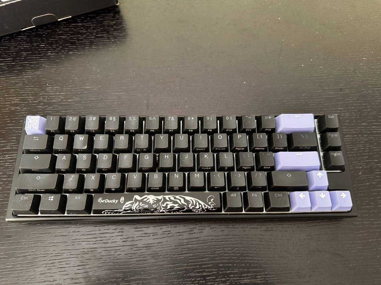 Геймърска клавиатура Ducky One 3 Classic SF 65% Cherry MX
