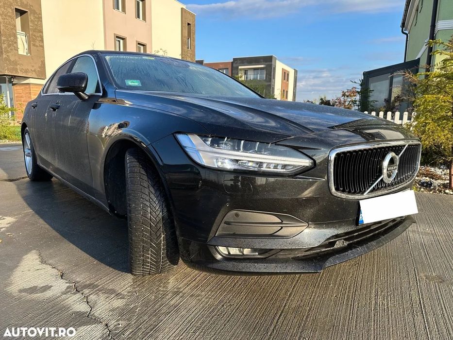 Volvo S90 Volvo S90 Business Plus – 2018 – 270.000 km – TVA DEDUCTIBIL