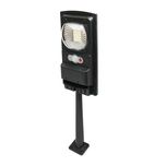 Lampa LED 100W cu panou solar