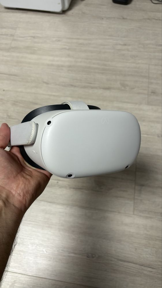 Oculus Meta Quest 2 Ochelari VR-Stare Tehnca NECUNOSCUTA-Citeste Anunt