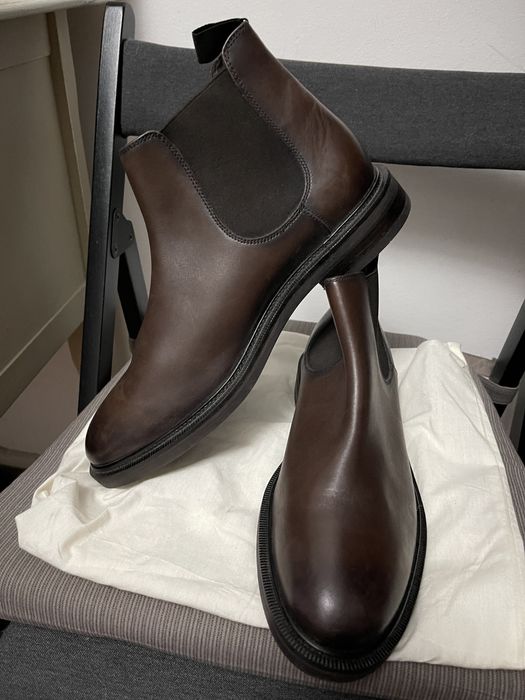 ghete chelsea Massimo Dutti