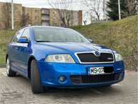 Skoda Octavia 2 Vrs