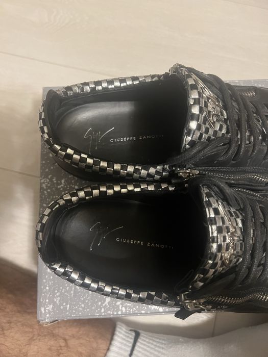 Обувки giuseppe zanotti 43