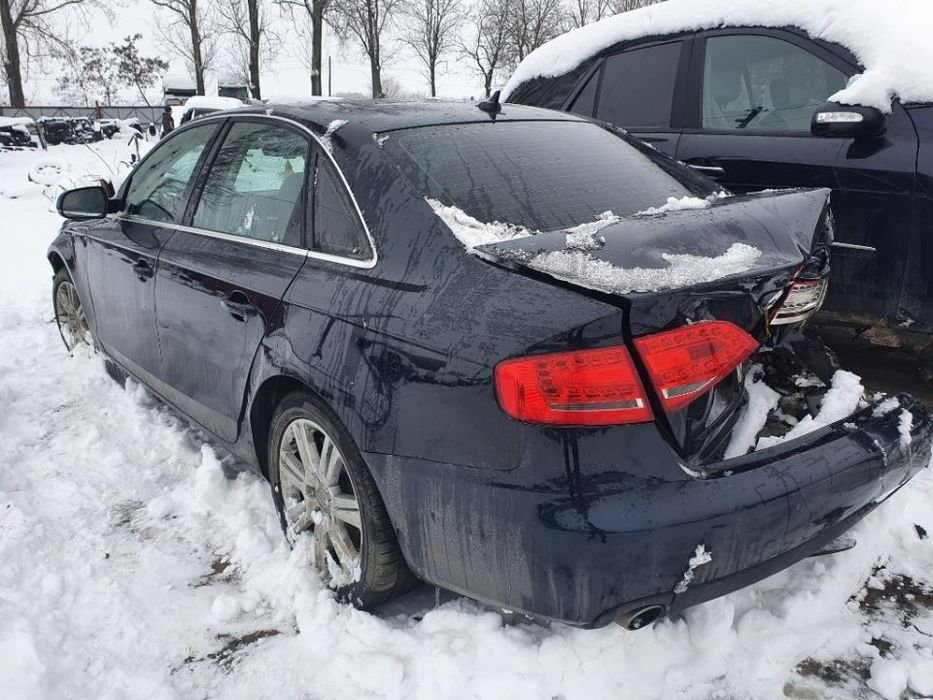 bara fata armatura grila capota trager haion portbagaj Audi A4 B8 motor 2.7TDI  CGKA dezmembrez