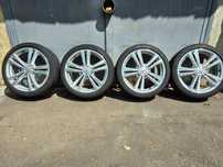 Roti AUDI A3 8V, Sline, A4, VW Passat, Golf, 18 toli