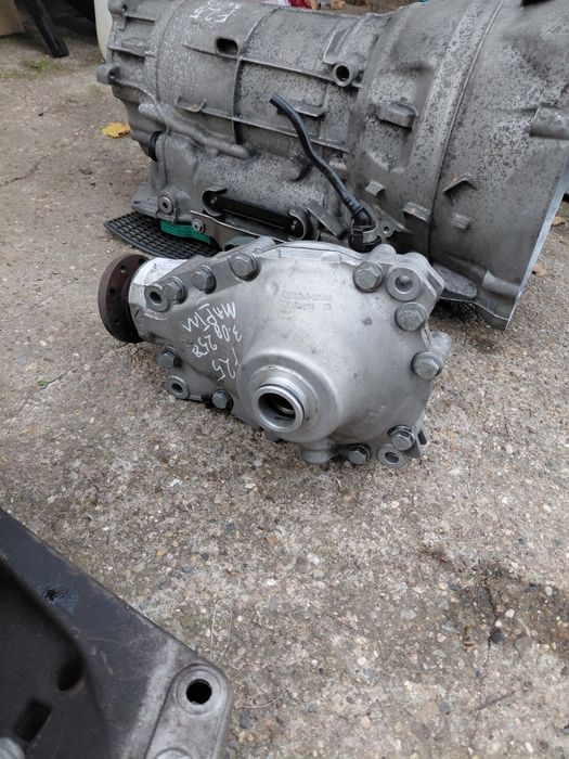 Преден диференциал 2.81 BMW X3 F25 3.0d xdrive