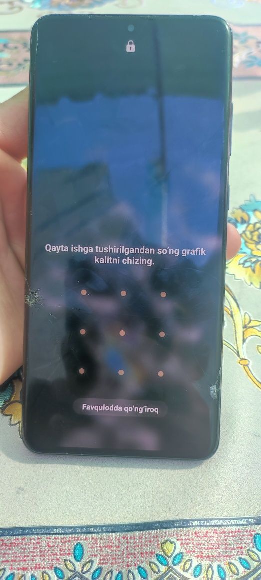 Samsung s 20 ultra 5 g