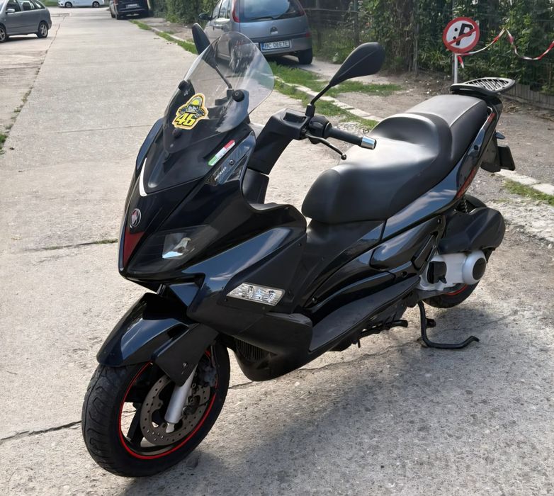 Gilera nexus 250