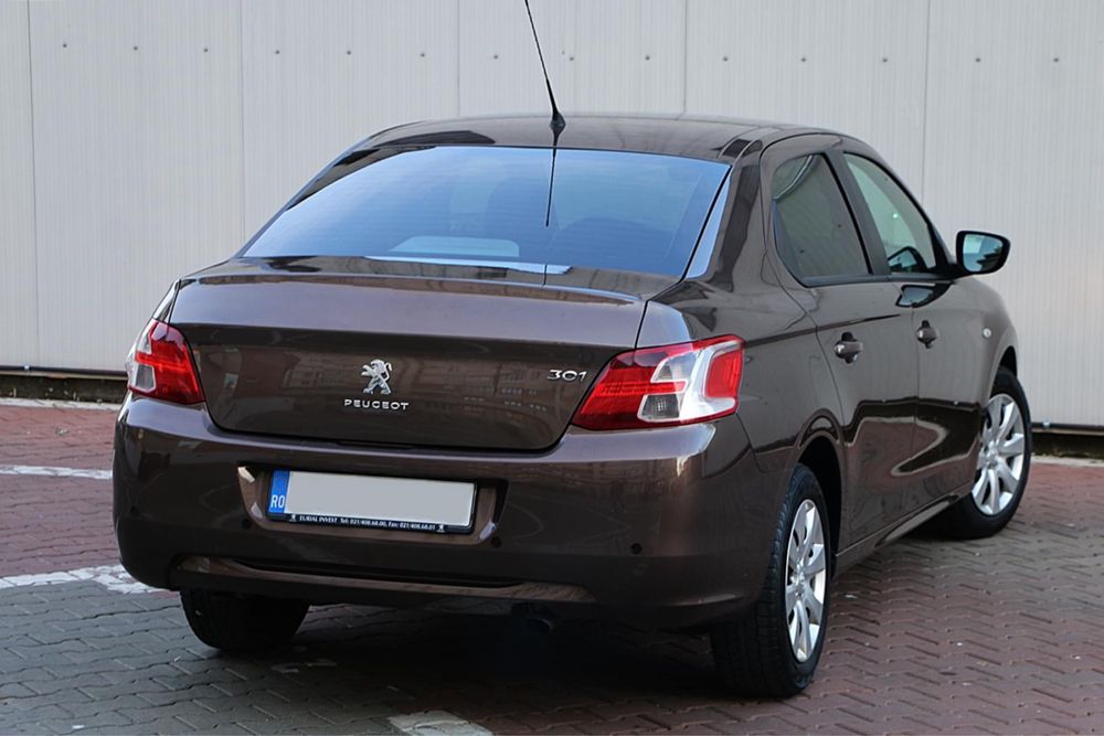 Vand Peugeot 301