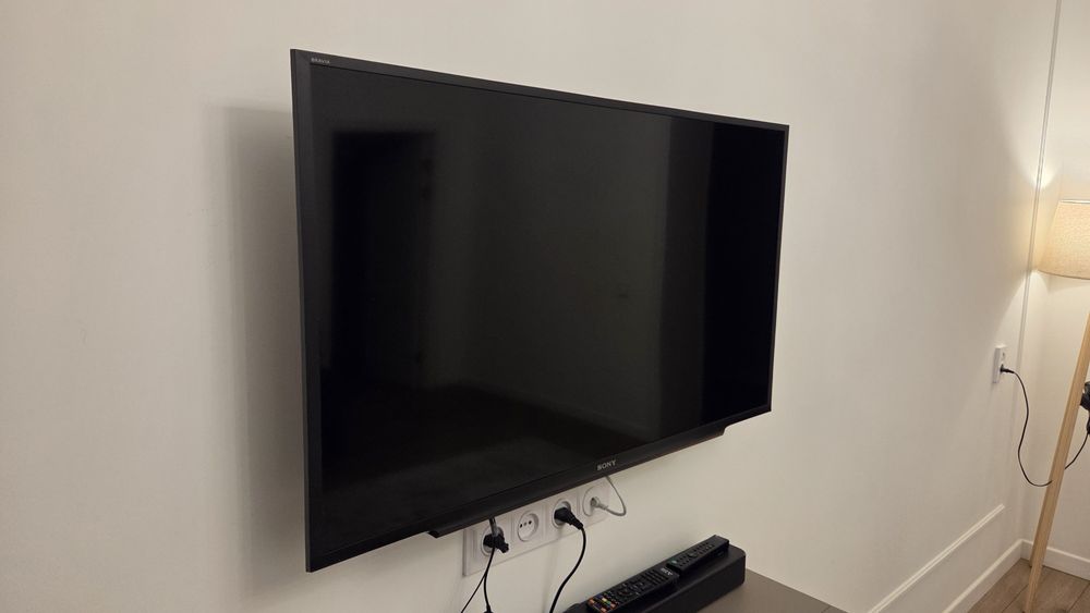 Телевизор sony bravia