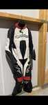 Combinezon moto Alpinestars 54