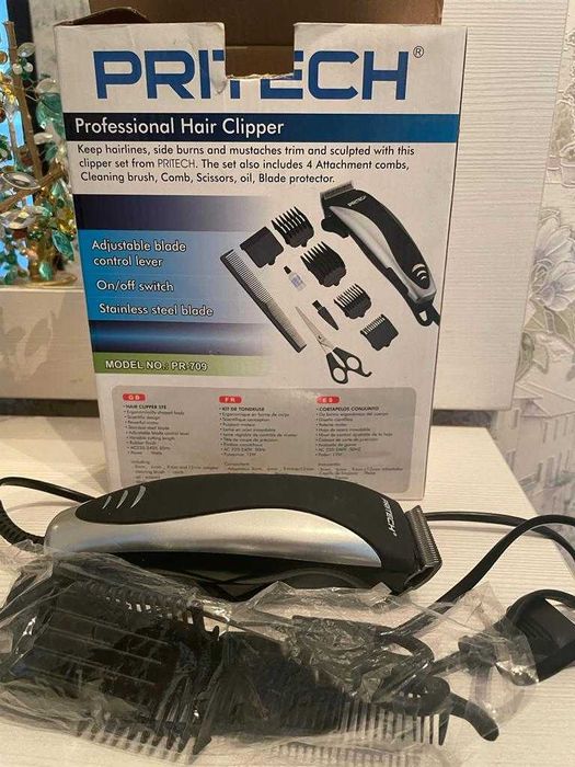 машинка для стрижки волос