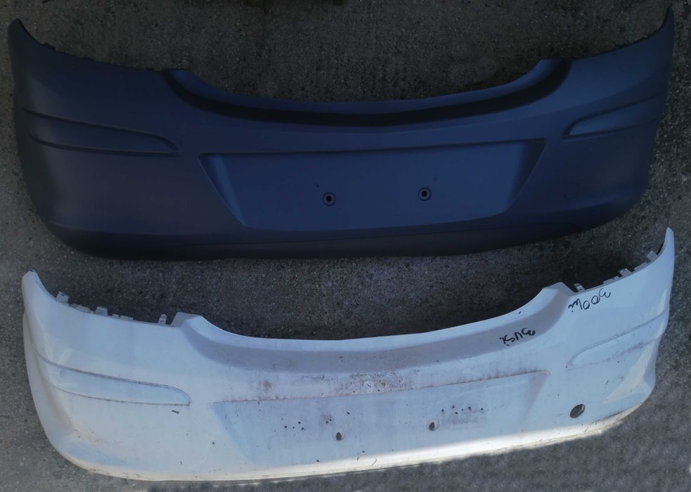 bara spate Opel Corsa D 200 lei