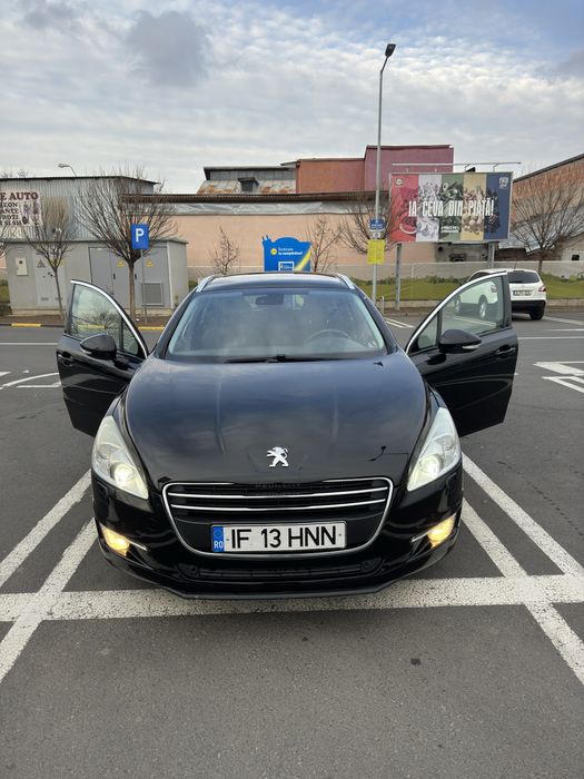 Vand Peugeot 508 full panoramic
