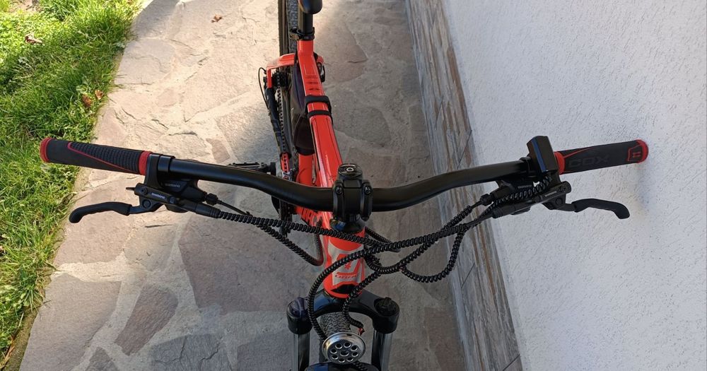 DRAG HARDY 7.0, 29" с документи