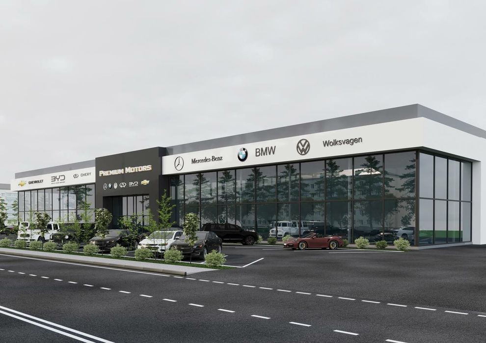 Продажа Земля Под Строительство Сергели China Motors