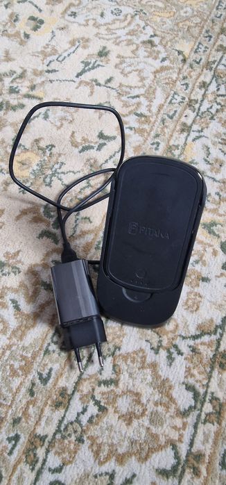 Pitaka Dock Incarcare Wireless cu Baterie Externa