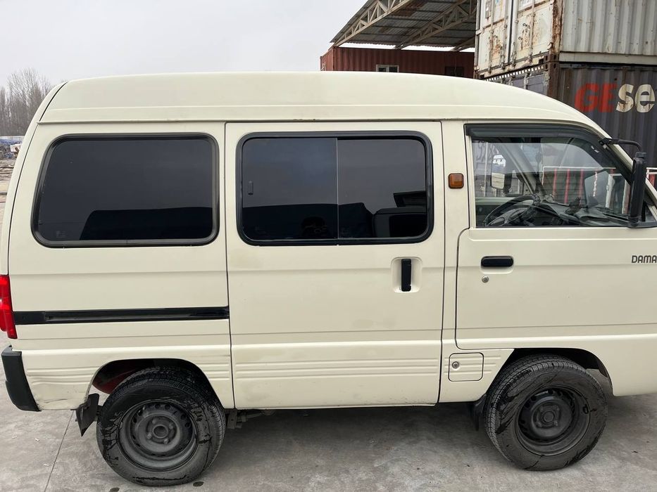 Damas sotiladi holati yaxshi