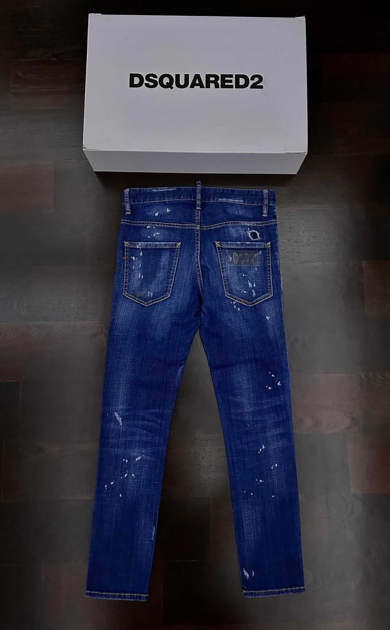 Vand Blugi / Jeans Dsquared2 noi cu eticheta