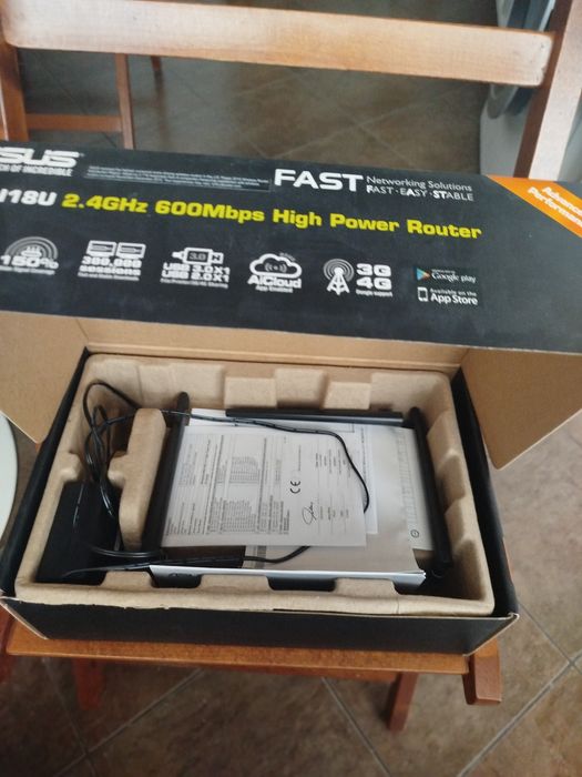 De vânzare Router wireless Asus