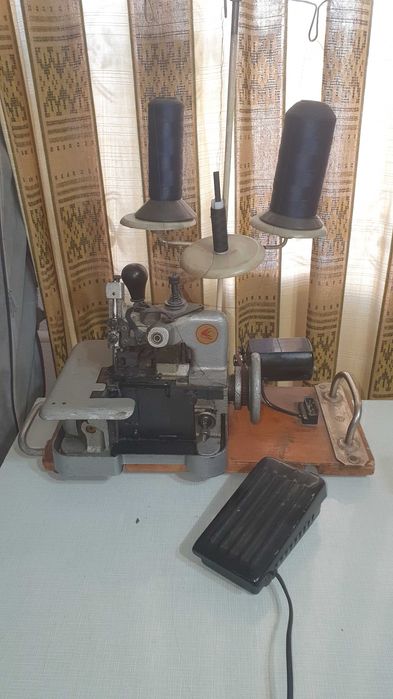 Продам промышленный оверлок ПМЗ 51-А класс