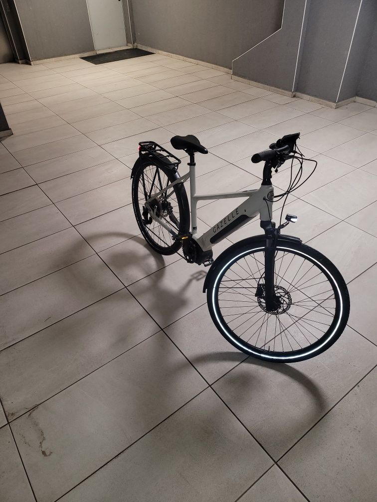 Bicicleta electrica Gazelle / Bosch Performance Line