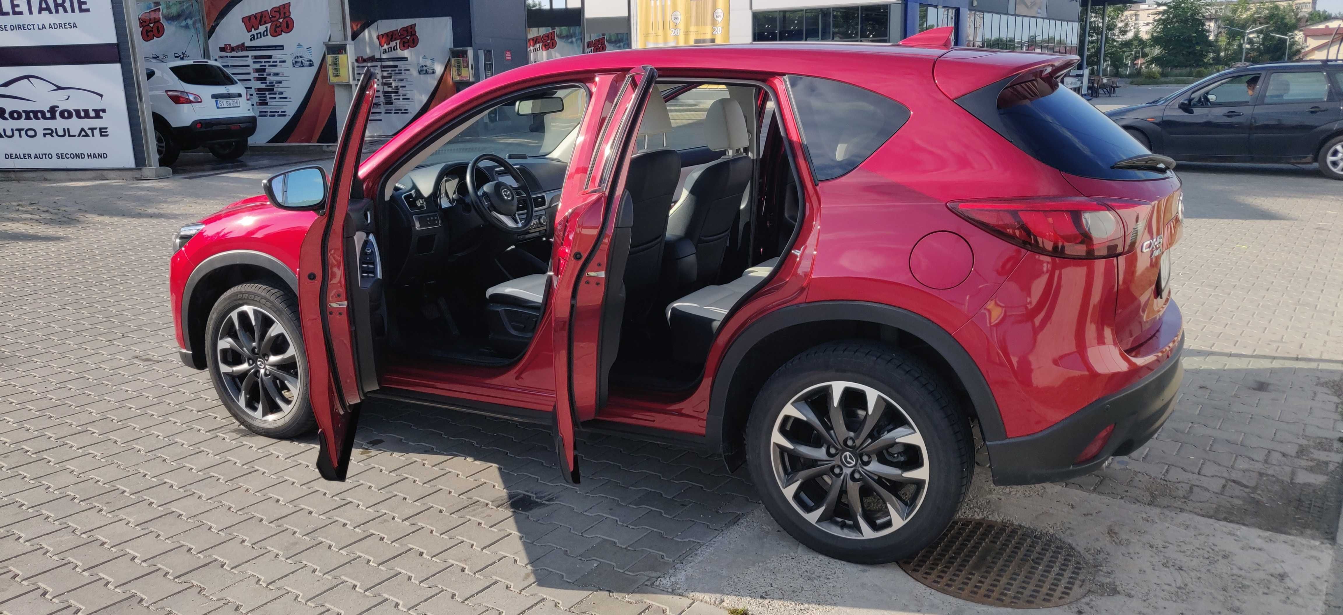 Mazda CX-5 CD175 4x4 AT Revolution Top