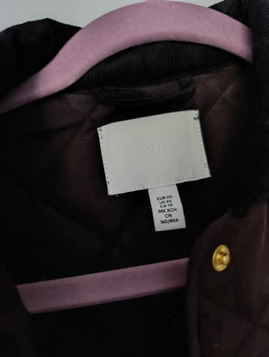 Капитонирано яке H&M