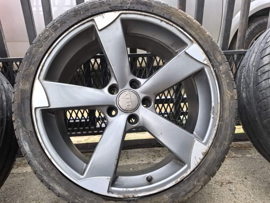 Джанти с гуми