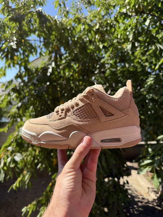 Jordan 4 Cozy Girl marimea 38, 41, 42, citeste descrierea