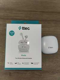 Чисто нови Bluetooth слушалки TTEC