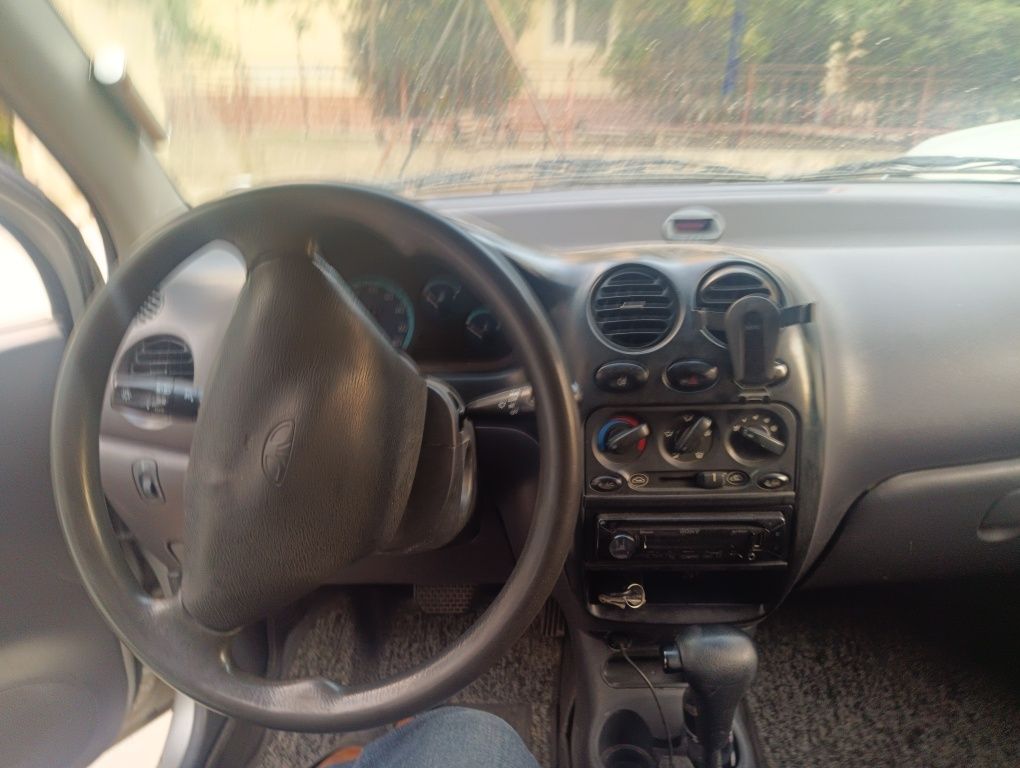 Продам матиз 2013 года автомат