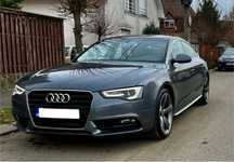 •Audi A5 •Sportback•2012•2.0 177Cp•Automat•BiXenonAdaptive•