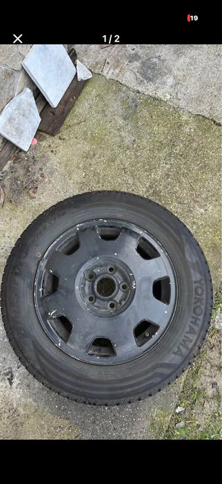 Джанти 15 цола за ауди