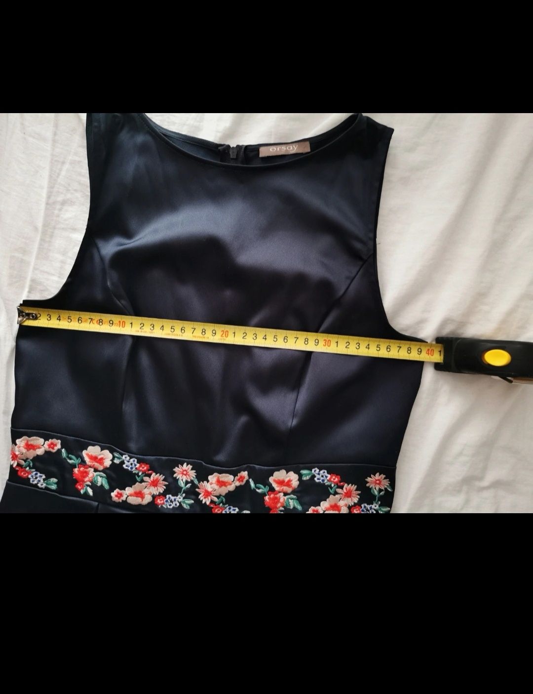 Rochie eleganta dama Orsay