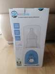 KIDSCARE Sterilizator/încălzitor biberoane cu adaptor pentru masina