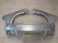 Pachet Bara+Aripa Fata Dr-Stg VW Golf 5/V 04-08 (LA7W (Gri))