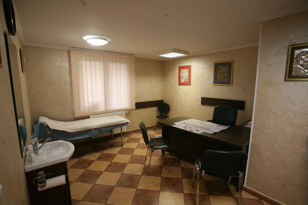 Centru Medical de vinzare