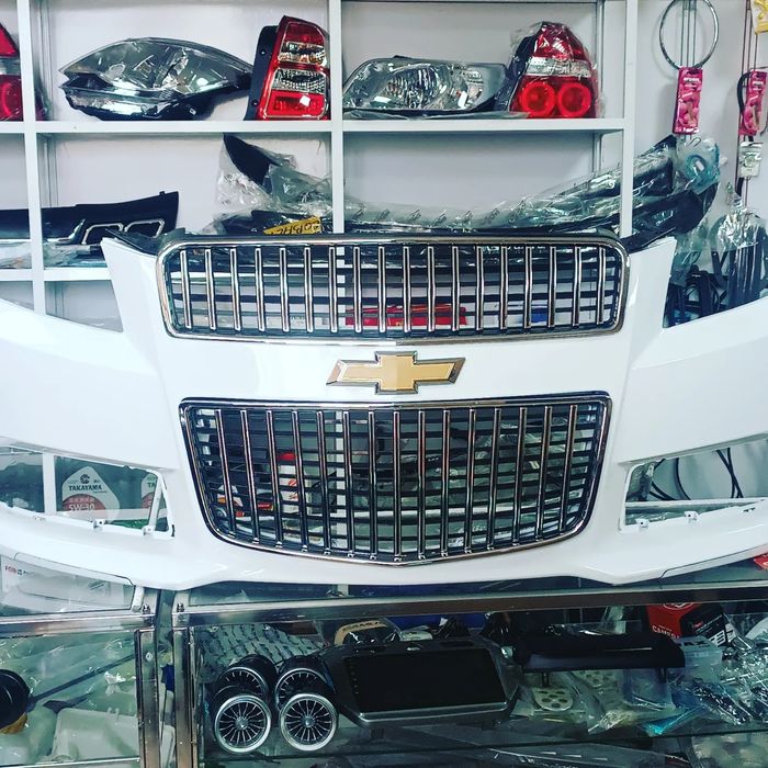 Кузовные детали автозапчасти аксессуары для автомобилей Шевроле кобалт